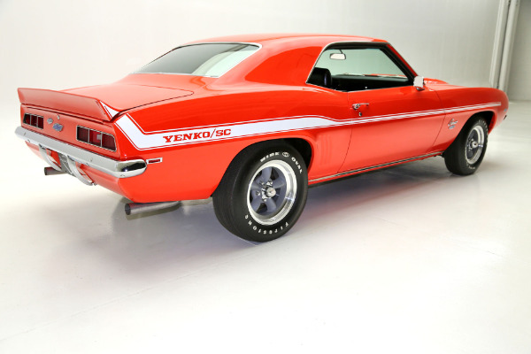 For Sale Used 1969 Chevrolet Camaro 427 Yenko Replica | American Dream Machines Des Moines IA 50309