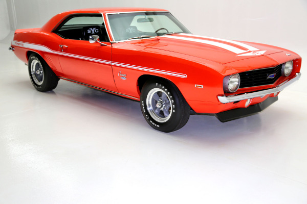 For Sale Used 1969 Chevrolet Camaro 427 Yenko Replica | American Dream Machines Des Moines IA 50309