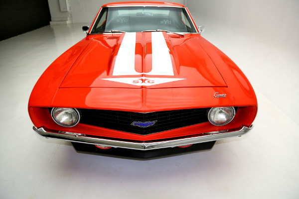 For Sale Used 1969 Chevrolet Camaro 427 Yenko Replica | American Dream Machines Des Moines IA 50309