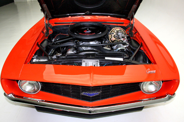 For Sale Used 1969 Chevrolet Camaro 427 Yenko Replica | American Dream Machines Des Moines IA 50309