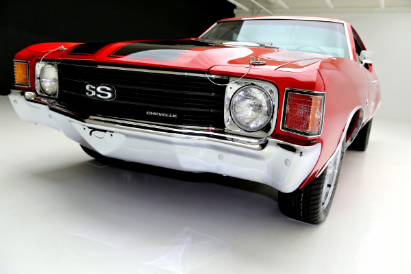 For Sale Used 1972 Chevrolet Chevelle Real SS 402 Big Block | American Dream Machines Des Moines IA 50309