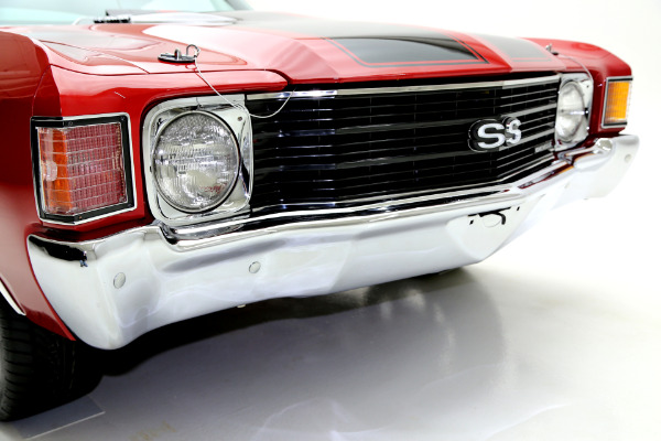 For Sale Used 1972 Chevrolet Chevelle Real SS 402 Big Block | American Dream Machines Des Moines IA 50309