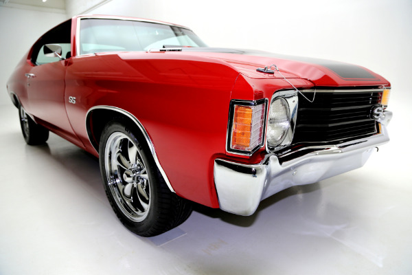 For Sale Used 1972 Chevrolet Chevelle Real SS 402 Big Block | American Dream Machines Des Moines IA 50309