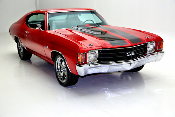 For Sale Used 1972 Chevrolet Chevelle Real SS 402 Big Block | American Dream Machines Des Moines IA 50309