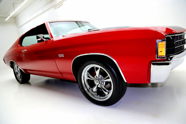 For Sale Used 1972 Chevrolet Chevelle Real SS 402 Big Block | American Dream Machines Des Moines IA 50309