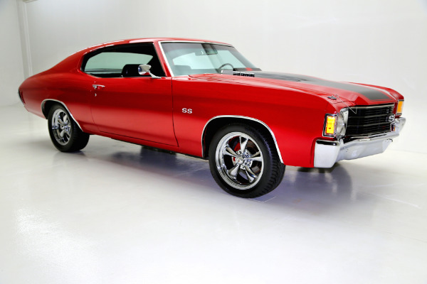 For Sale Used 1972 Chevrolet Chevelle Real SS 402 Big Block | American Dream Machines Des Moines IA 50309