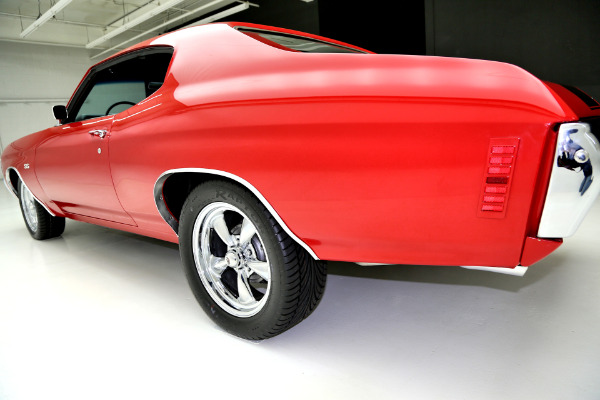 For Sale Used 1972 Chevrolet Chevelle Real SS 402 Big Block | American Dream Machines Des Moines IA 50309