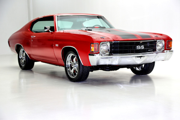 For Sale Used 1972 Chevrolet Chevelle Real SS 402 Big Block | American Dream Machines Des Moines IA 50309