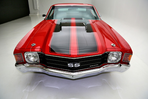 For Sale Used 1972 Chevrolet Chevelle Real SS 402 Big Block | American Dream Machines Des Moines IA 50309