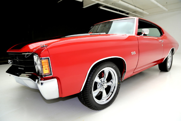 For Sale Used 1972 Chevrolet Chevelle Real SS 402 Big Block | American Dream Machines Des Moines IA 50309