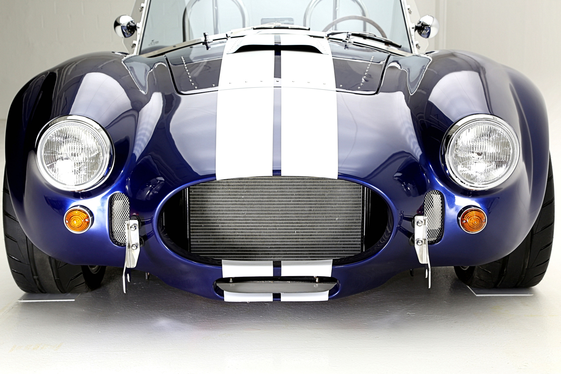 For Sale Used 1965 Backdraft Racing Shelby Cobra RT3 | American Dream Machines Des Moines IA 50309