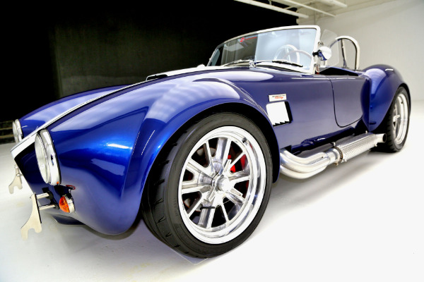 For Sale Used 1965 Backdraft Racing Shelby Cobra RT3 | American Dream Machines Des Moines IA 50309