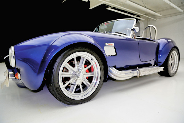 For Sale Used 1965 Backdraft Racing Shelby Cobra RT3 | American Dream Machines Des Moines IA 50309