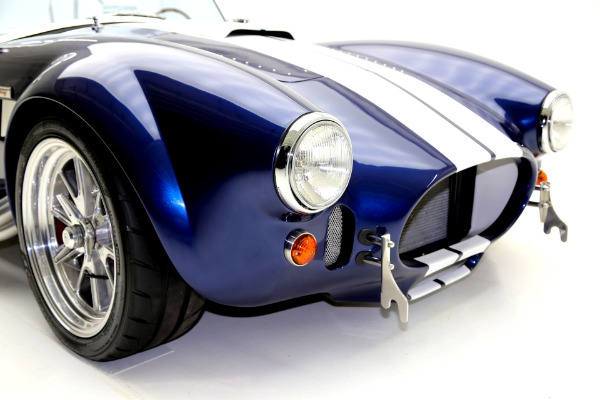 For Sale Used 1965 Backdraft Racing Shelby Cobra RT3 | American Dream Machines Des Moines IA 50309