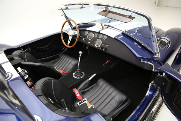 For Sale Used 1965 Backdraft Racing Shelby Cobra RT3 | American Dream Machines Des Moines IA 50309