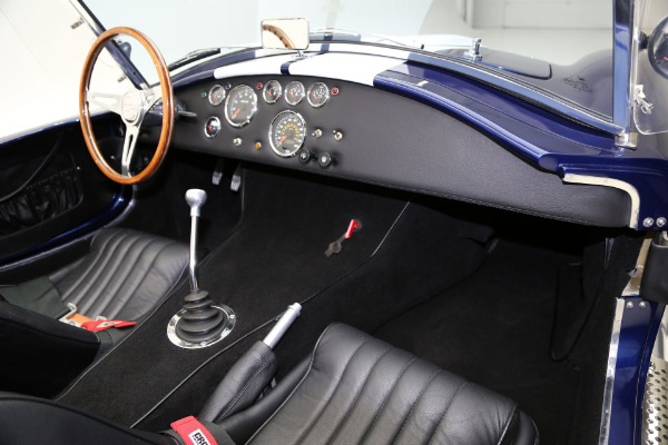 For Sale Used 1965 Backdraft Racing Shelby Cobra RT3 | American Dream Machines Des Moines IA 50309