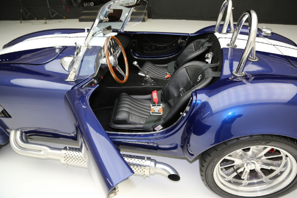 For Sale Used 1965 Backdraft Racing Shelby Cobra RT3 | American Dream Machines Des Moines IA 50309