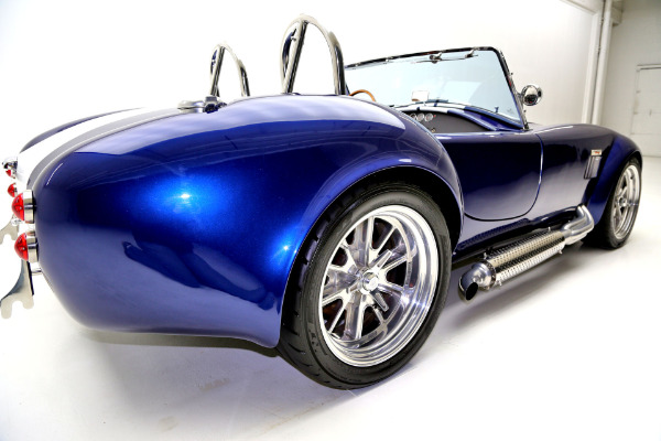 For Sale Used 1965 Backdraft Racing Shelby Cobra RT3 | American Dream Machines Des Moines IA 50309