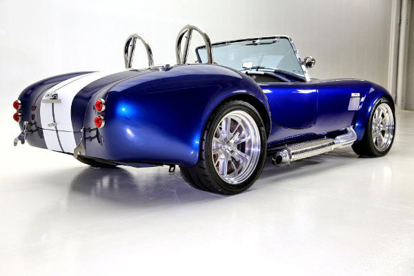 For Sale Used 1965 Backdraft Racing Shelby Cobra RT3 | American Dream Machines Des Moines IA 50309