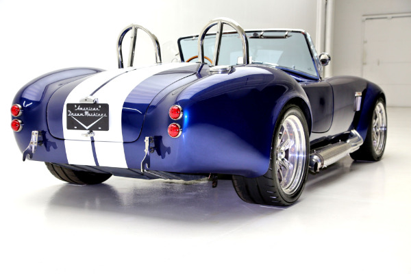 For Sale Used 1965 Backdraft Racing Shelby Cobra RT3 | American Dream Machines Des Moines IA 50309