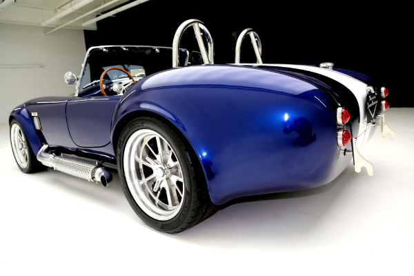 For Sale Used 1965 Backdraft Racing Shelby Cobra RT3 | American Dream Machines Des Moines IA 50309