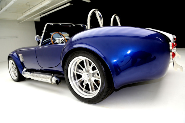 For Sale Used 1965 Backdraft Racing Shelby Cobra RT3 | American Dream Machines Des Moines IA 50309