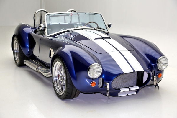 For Sale Used 1965 Backdraft Racing Shelby Cobra RT3 | American Dream Machines Des Moines IA 50309