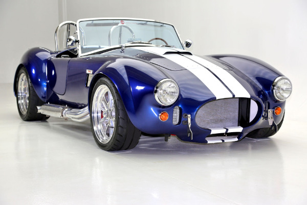 For Sale Used 1965 Backdraft Racing Shelby Cobra RT3 | American Dream Machines Des Moines IA 50309