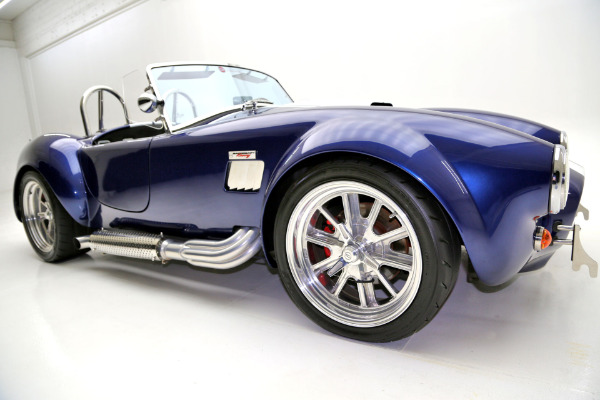 For Sale Used 1965 Backdraft Racing Shelby Cobra RT3 | American Dream Machines Des Moines IA 50309