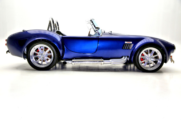 For Sale Used 1965 Backdraft Racing Shelby Cobra RT3 | American Dream Machines Des Moines IA 50309