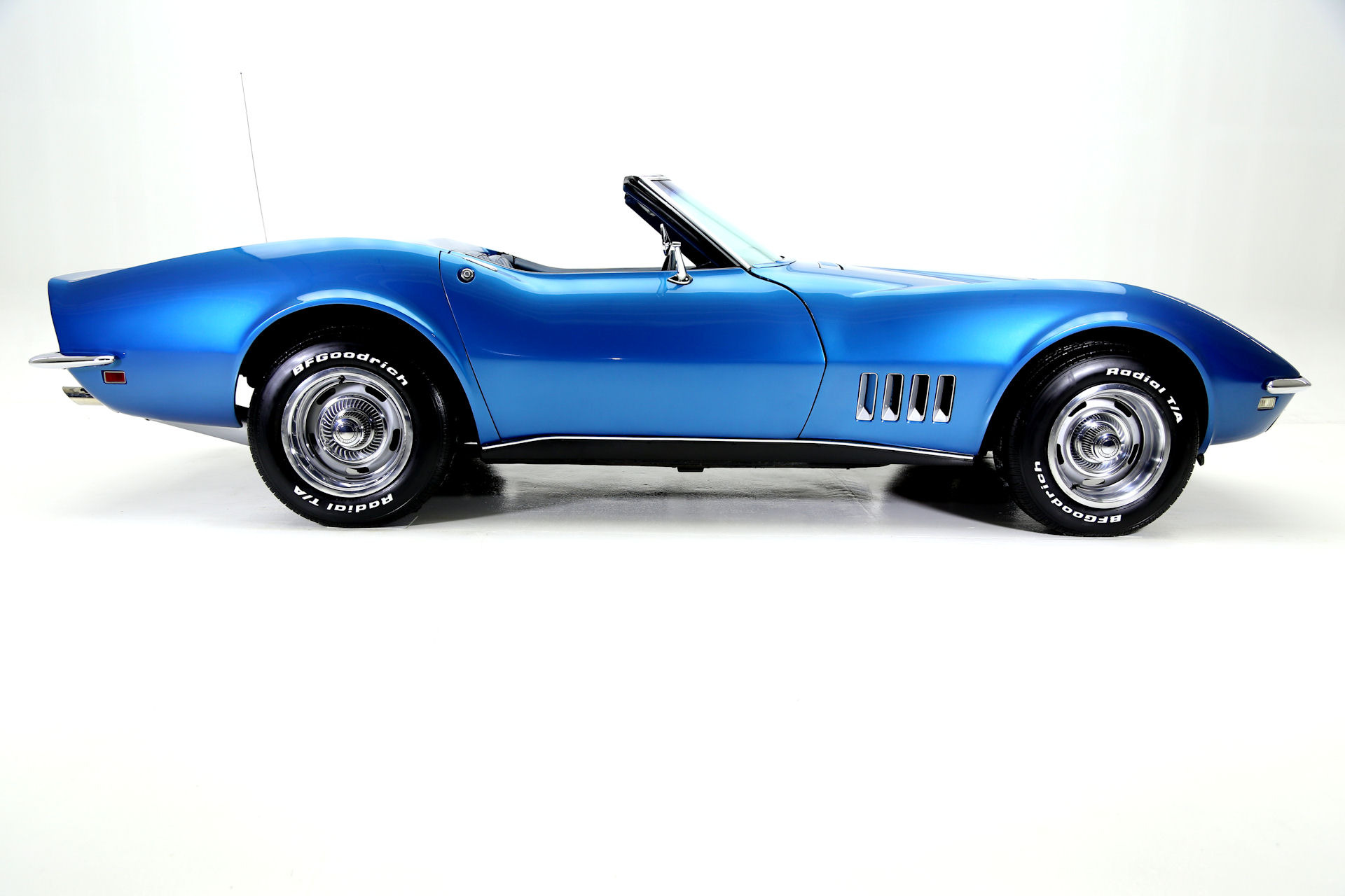 For Sale Used 1968 Chevrolet Corvette #'Matching 427/390 | American Dream Machines Des Moines IA 50309