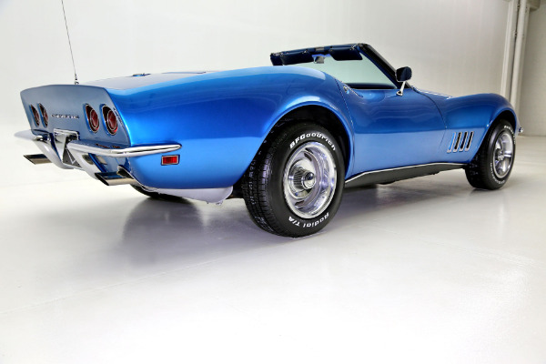 For Sale Used 1968 Chevrolet Corvette #'Matching 427/390 | American Dream Machines Des Moines IA 50309