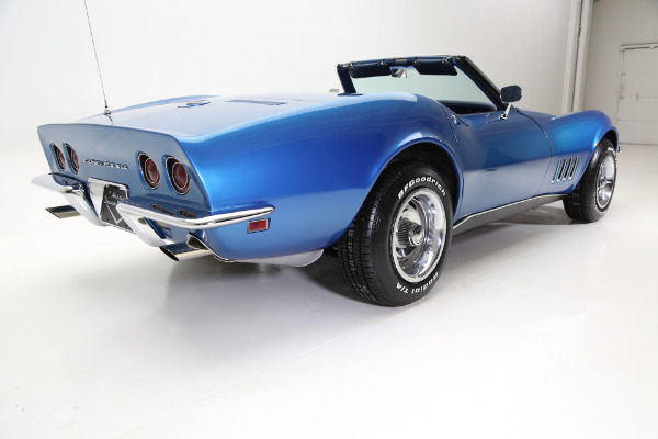 For Sale Used 1968 Chevrolet Corvette #'Matching 427/390 | American Dream Machines Des Moines IA 50309