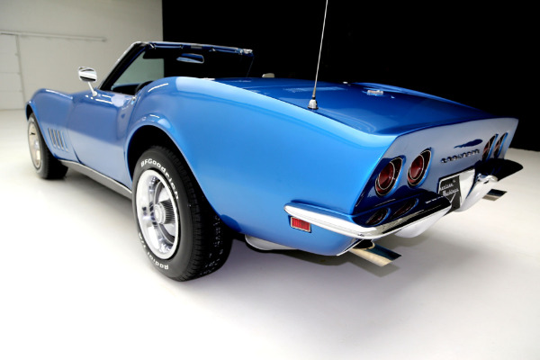 For Sale Used 1968 Chevrolet Corvette #'Matching 427/390 | American Dream Machines Des Moines IA 50309