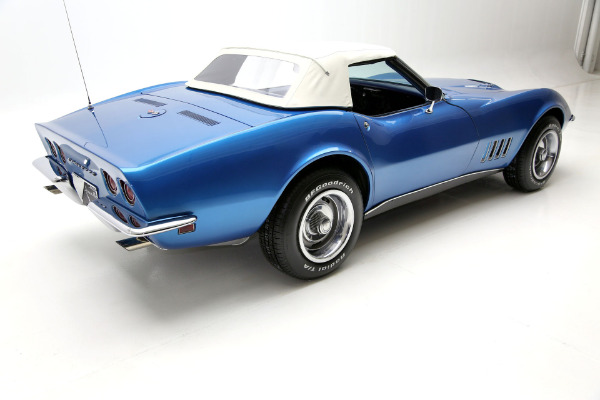 For Sale Used 1968 Chevrolet Corvette #'Matching 427/390 | American Dream Machines Des Moines IA 50309