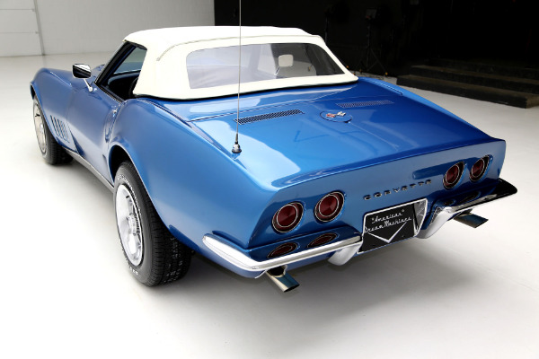 For Sale Used 1968 Chevrolet Corvette #'Matching 427/390 | American Dream Machines Des Moines IA 50309