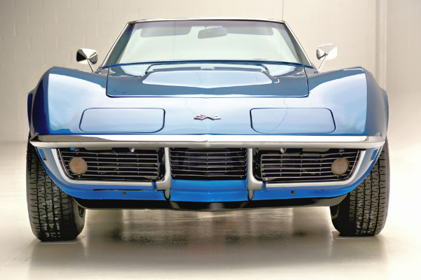 For Sale Used 1968 Chevrolet Corvette #'Matching 427/390 | American Dream Machines Des Moines IA 50309