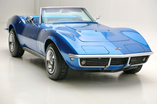 For Sale Used 1968 Chevrolet Corvette #'Matching 427/390 | American Dream Machines Des Moines IA 50309