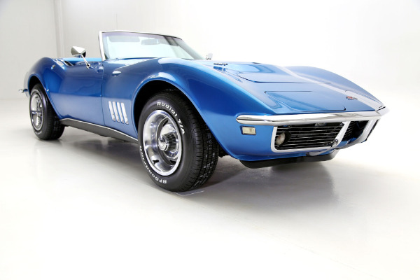 For Sale Used 1968 Chevrolet Corvette #'Matching 427/390 | American Dream Machines Des Moines IA 50309