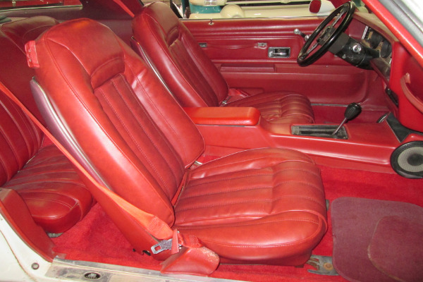 For Sale Used 1977 Pontiac Trans Am 400 Auto A/C, New Seats | American Dream Machines Des Moines IA 50309