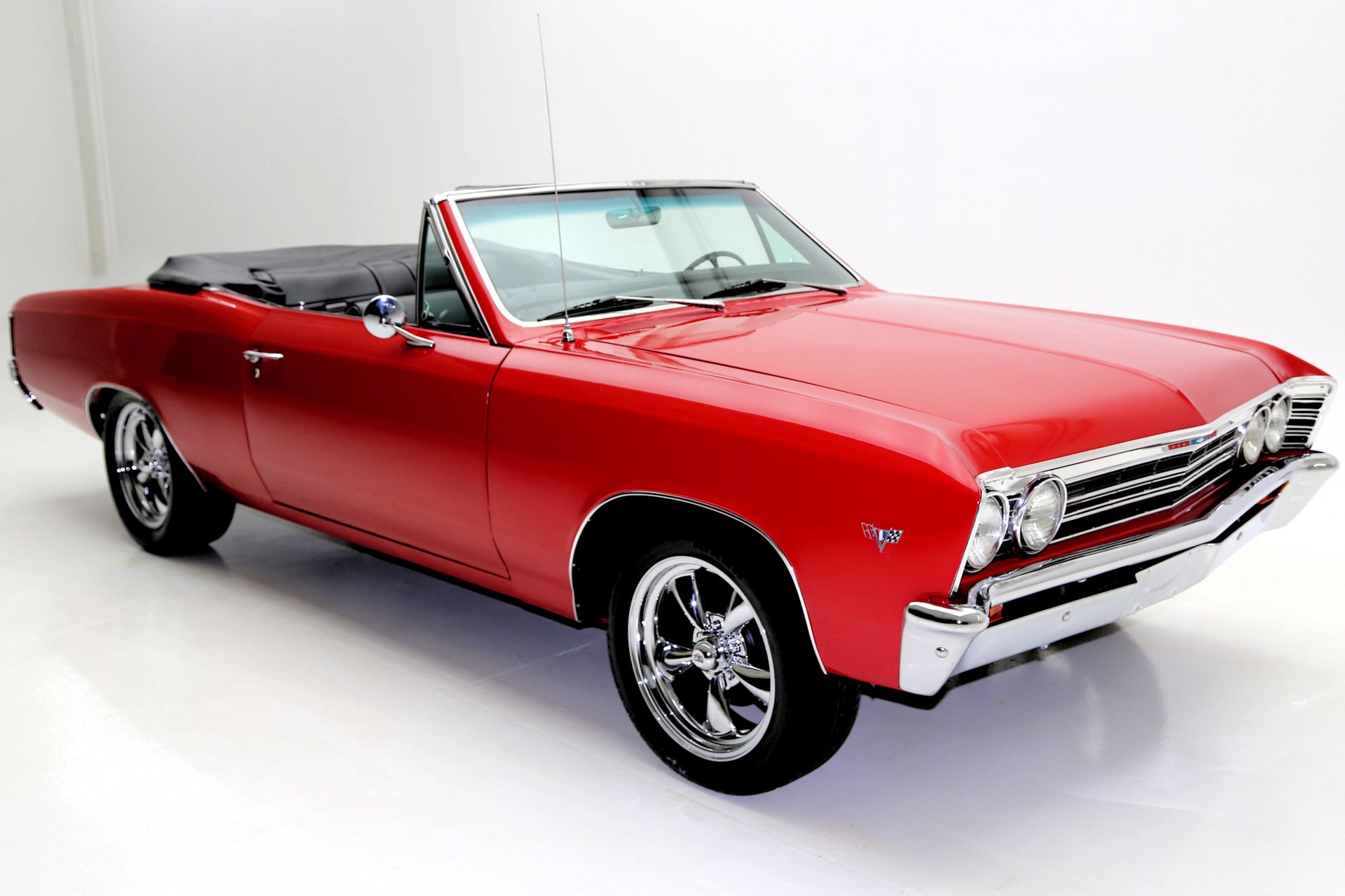 For Sale Used 1967 Chevrolet Chevelle convertible | American Dream Machines Des Moines IA 50309