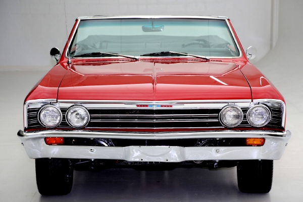 For Sale Used 1967 Chevrolet Chevelle convertible | American Dream Machines Des Moines IA 50309