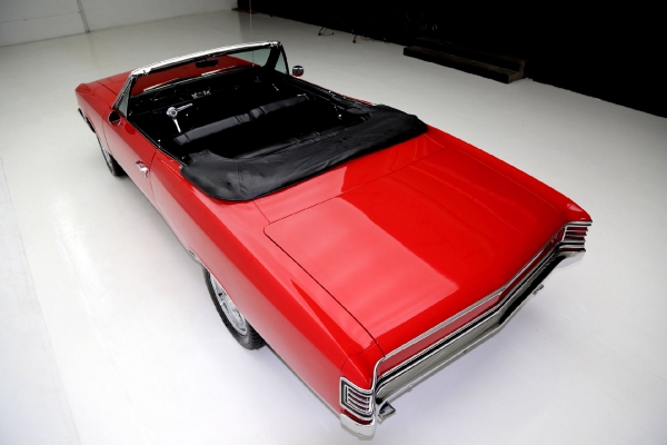 For Sale Used 1967 Chevrolet Chevelle convertible | American Dream Machines Des Moines IA 50309