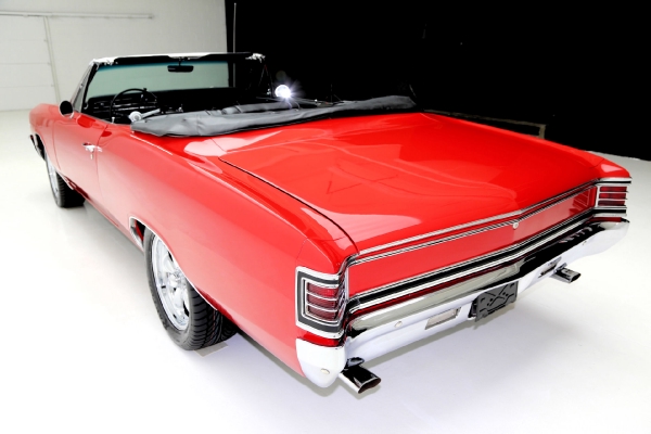 For Sale Used 1967 Chevrolet Chevelle convertible | American Dream Machines Des Moines IA 50309