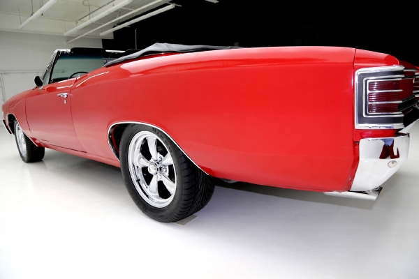 For Sale Used 1967 Chevrolet Chevelle convertible | American Dream Machines Des Moines IA 50309