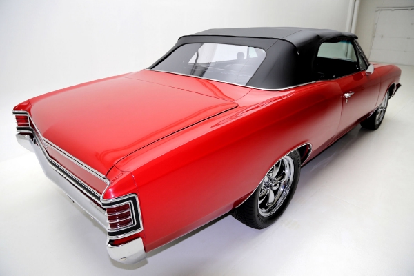 For Sale Used 1967 Chevrolet Chevelle convertible | American Dream Machines Des Moines IA 50309