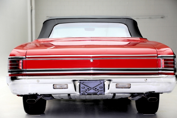 For Sale Used 1967 Chevrolet Chevelle convertible | American Dream Machines Des Moines IA 50309