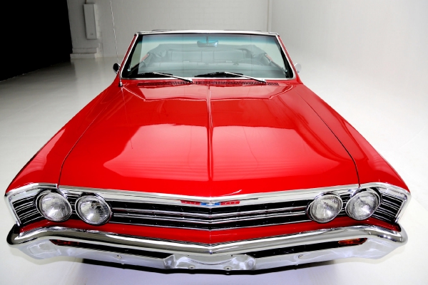 For Sale Used 1967 Chevrolet Chevelle convertible | American Dream Machines Des Moines IA 50309