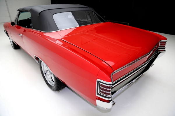 For Sale Used 1967 Chevrolet Chevelle convertible | American Dream Machines Des Moines IA 50309