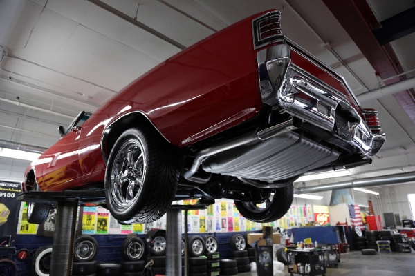 For Sale Used 1967 Chevrolet Chevelle convertible | American Dream Machines Des Moines IA 50309